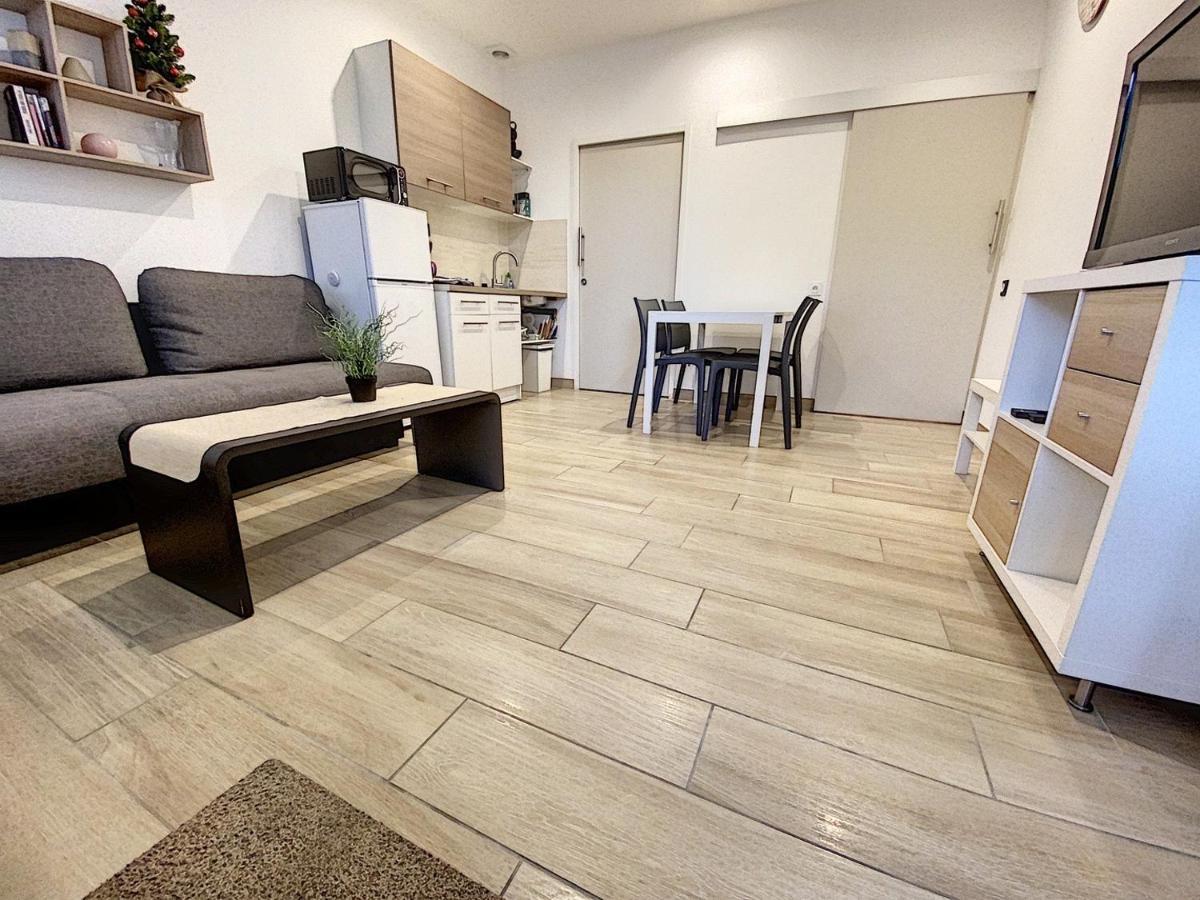 F2 "Le Parc" Clim, Wifi, Pmr Apartment Balaruc-les-Bains Exterior photo